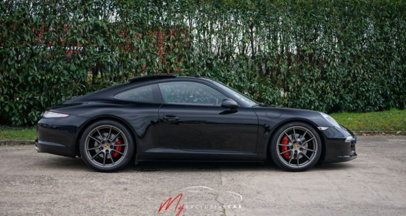 Porsche 911 Carrera S Type 991 Phase 1 3.8l 400 atmosphrique - Toit ouv  occasion  LISSIEU - photo n4