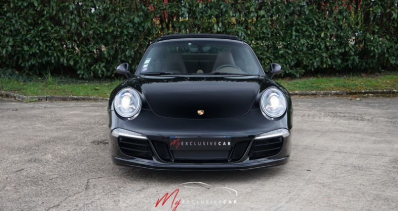 Porsche 911 Carrera S Type 991 Phase 1 3.8l 400 atmosphrique - Toit ouv  occasion  LISSIEU - photo n2
