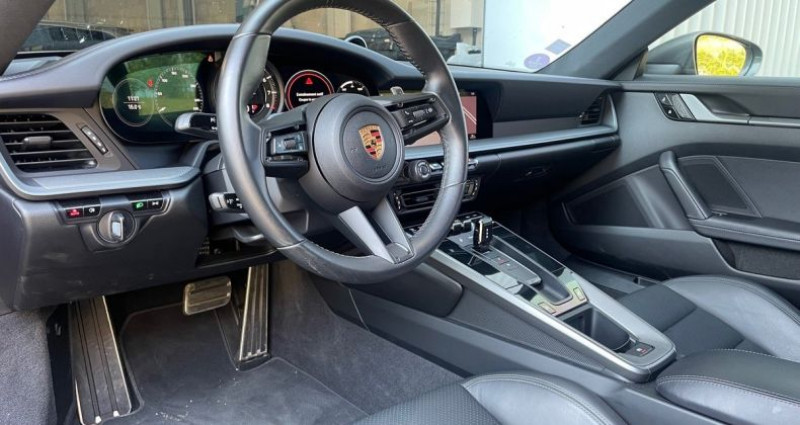 Porsche 911 carrera s type 992 450  occasion  CERNAY LES REIMS - photo n4