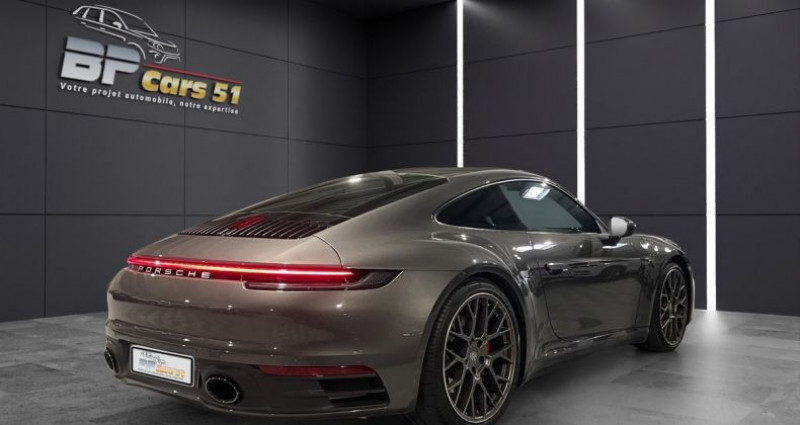 Porsche 911 carrera s type 992 450  occasion  CERNAY LES REIMS - photo n3