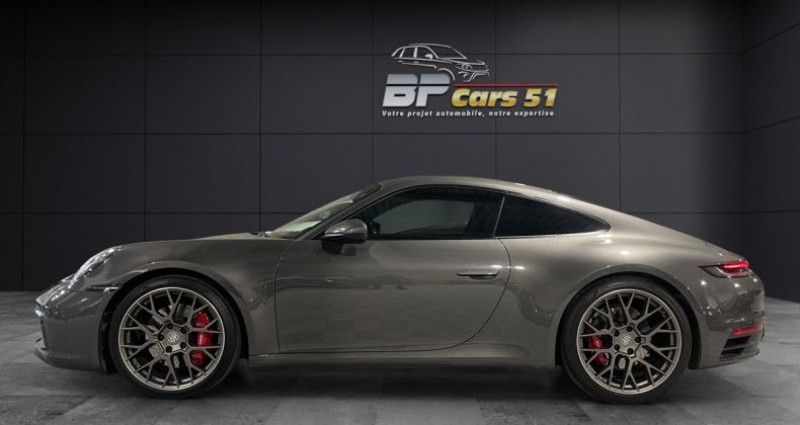 Porsche 911 carrera s type 992 450  occasion  CERNAY LES REIMS - photo n2