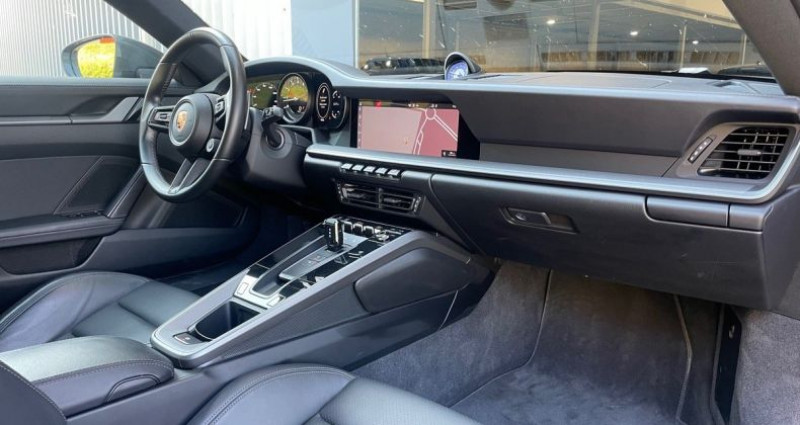 Porsche 911 carrera s type 992 450  occasion  CERNAY LES REIMS - photo n7