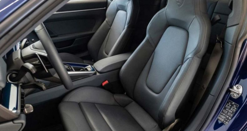 Porsche 911 Carrera S Type 992 BLEU 3.0i - 450 - BV PDK - Start&Stop  occasion  Dieudonn - photo n6