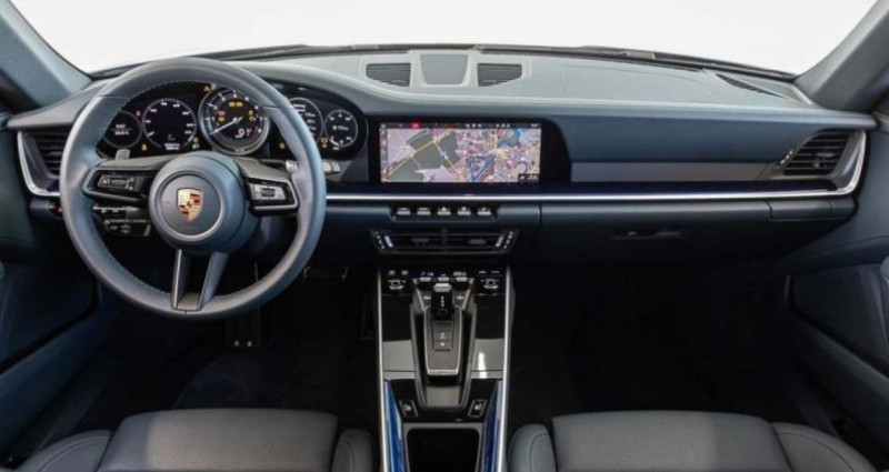 Porsche 911 Carrera S Type 992 BLEU 3.0i - 450 - BV PDK - Start&Stop  occasion  Dieudonn - photo n5