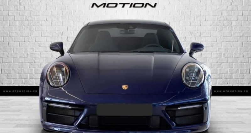 Porsche 911 Carrera S Type 992 BLEU 3.0i - 450 - BV PDK - Start&Stop  occasion  Dieudonn - photo n3