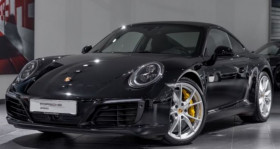 Porsche 911 occasion 2016 mise en vente à Sainte Genevive Des Bois par le garage GT CARS PRESTIGE - photo n°1