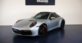 Porsche 911 occasion année 2019 boite Automatique Annonce Porsche 911 occasion Essence Carrera S à Arnas