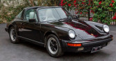 Porsche 911 occasion année 1988 boite Manuelle Annonce Porsche 911 occasion Essence Carrera Targa 3.2L à Le Havre