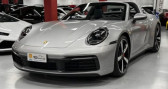 Porsche 911 occasion année 2023 boite Automatique Annonce Porsche 911 occasion Essence Carrera Targa 4S 992 450cv à ENCAMP