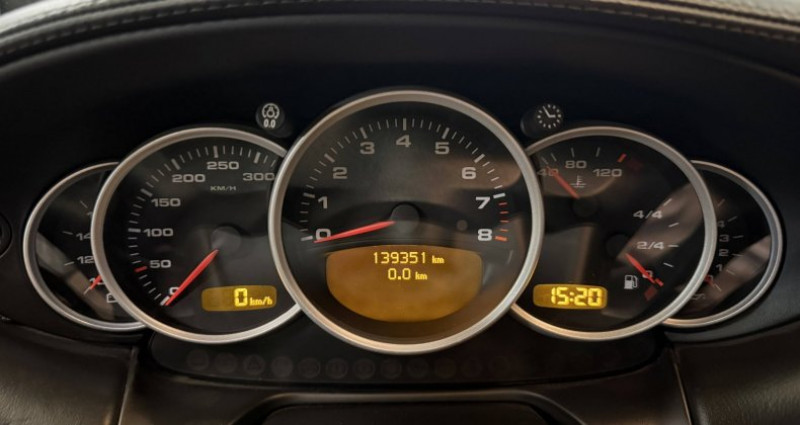 Porsche 911 Carrera Type 996 40 ans Jahre / n? 1396/1963  occasion � M�ry Sur Oise - photo n�5