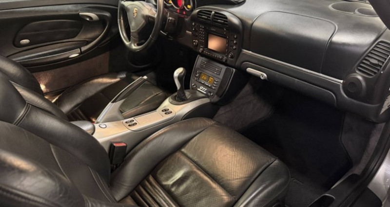 Porsche 911 Carrera Type 996 40 ans Jahre / n? 1396/1963  occasion � M�ry Sur Oise - photo n�4