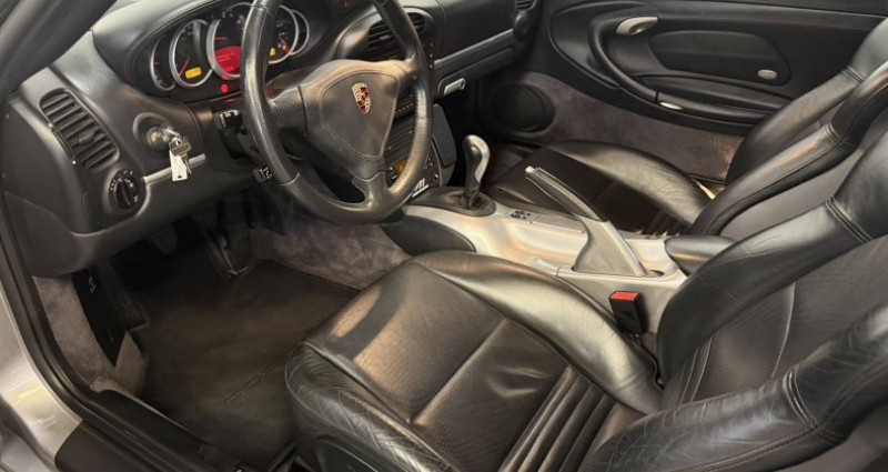 Porsche 911 Carrera Type 996 40 ans Jahre / n? 1396/1963  occasion � M�ry Sur Oise - photo n�3