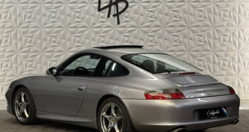 Porsche 911 Carrera Type 996 40 ans Jahre / n? 1396/1963  occasion � M�ry Sur Oise - photo n�2