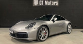 Annonce Porsche 911 occasion Essence COUPE (992) 3.0 450CH S  ROYAN