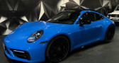 Porsche 911 COUPE (992) 3.0 480CH 4 GTS PDK   AUBIERE 63