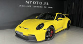 Porsche 911 COUPE (992) 4.0 510CH GT3 PDK   Mommenheim 67