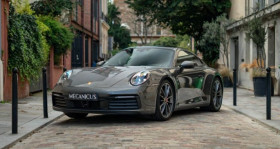 Porsche 911 , garage MECANICUS  Paris