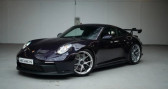 Annonce Porsche 911 occasion Essence COUPE (992) GT3 Clubsport � Paris