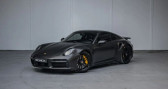 Annonce Porsche 911 occasion Essence COUPE (992) Turbo S  Paris