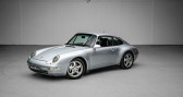 Annonce Porsche 911 occasion Essence COUPE (993) CARRERA 4 � Paris