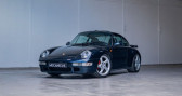 Porsche 911 COUPE (993) Turbo   Paris 75