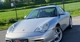 Porsche 911 occasion 2002 mise en vente à La Chapelle D'Armentires par le garage TOP OCCAZ - photo n°1