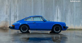 Porsche 911 Coup 2.7 Arrow Blue   Louvil 59