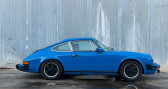 Annonce Porsche 911 occasion Essence Coup� 2.7 Bleu Arrow � Louvil