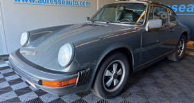 Porsche 911 occasion 1977 mise en vente &agrave; LA TOUR DE SALVAGNY par le garage ADRESSE AUTO 69 - photo n&deg;1
