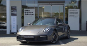 Porsche 911 occasion 2019 mise en vente à Cholet par le garage BMW CHARRIER CHOLET - photo n°1
