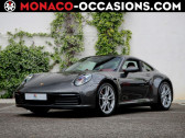 Annonce Porsche 911 occasion Essence Coupe 3.0 385ch 4 PDK  MONACO