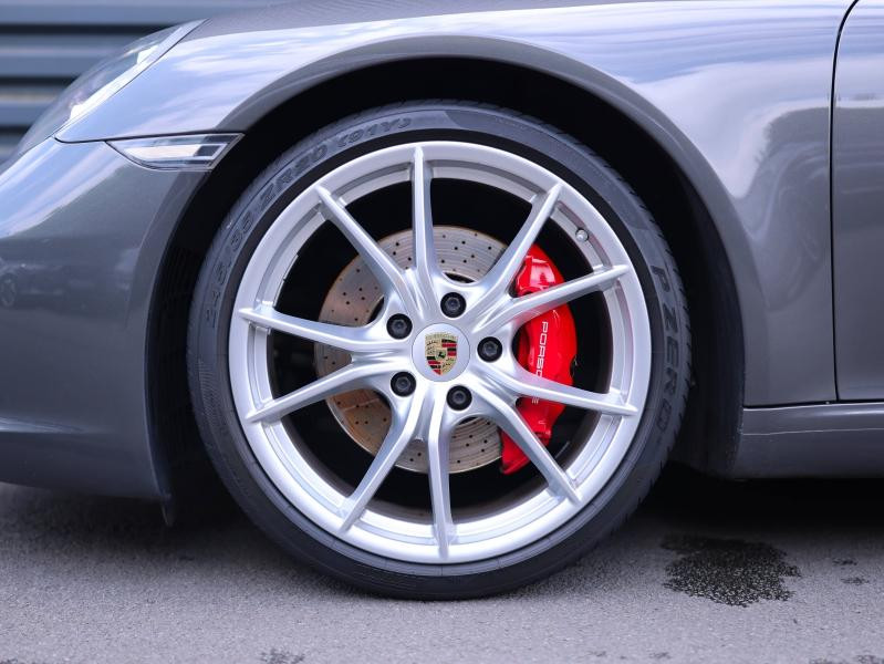 Porsche 911 Coupe 3.0 420ch S PDK  occasion  VILLENEUVE D ASCQ - photo n6