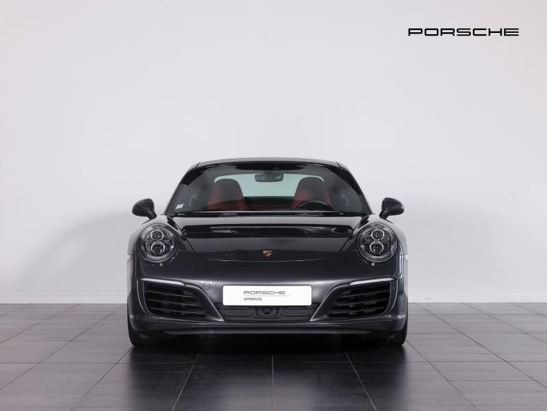 Porsche 911 Coupe 3.0 420ch S PDK  occasion  VILLENEUVE D ASCQ - photo n4