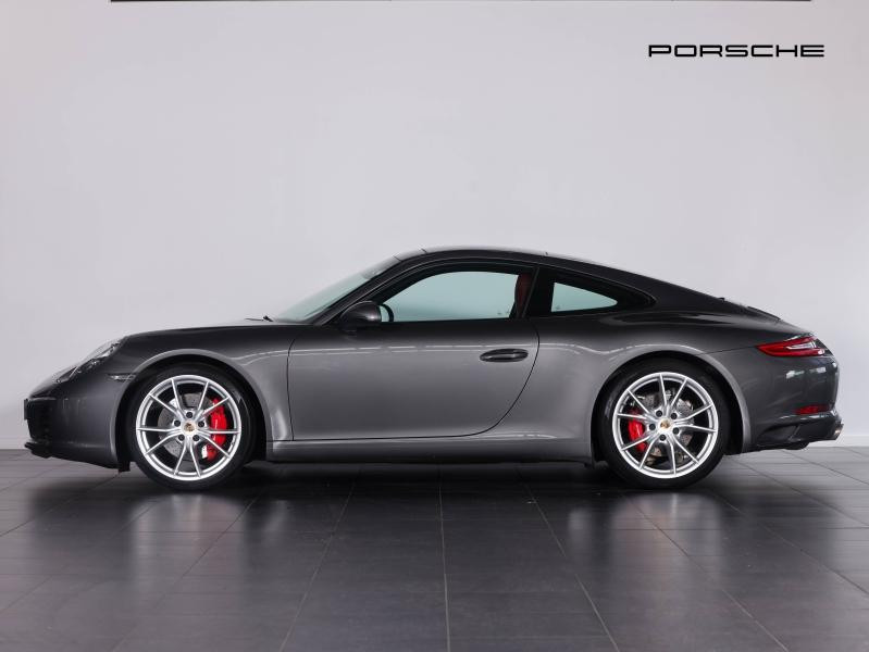 Porsche 911 Coupe 3.0 420ch S PDK  occasion  VILLENEUVE D ASCQ - photo n2
