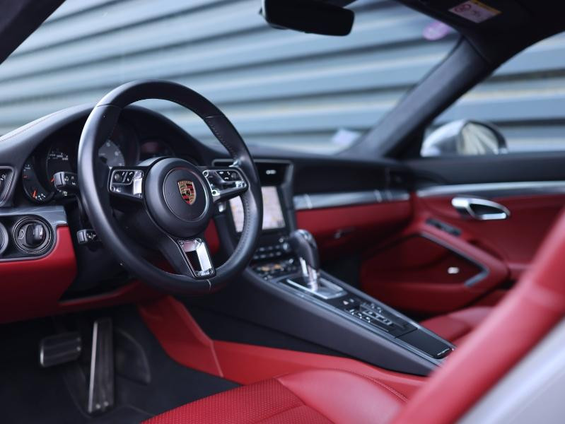 Porsche 911 Coupe 3.0 420ch S PDK  occasion  VILLENEUVE D ASCQ - photo n9