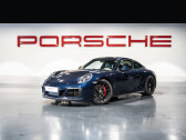 Porsche 911 occasion année 2018 boite Automatique Annonce Porsche 911 occasion Essence Coupe 3.0 450ch 4 GTS PDK à ST WITZ
