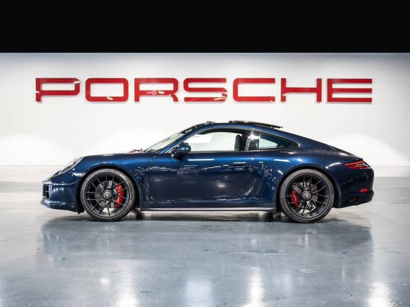 Porsche 911 Coupe 3.0 450ch 4 GTS PDK  occasion  ST WITZ - photo n2
