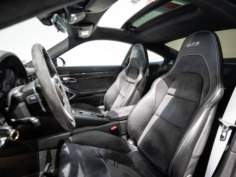 Porsche 911 Coupe 3.0 450ch 4 GTS PDK  occasion  ST WITZ - photo n5