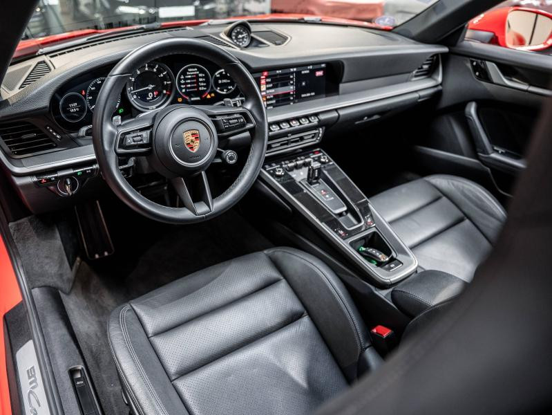 Porsche 911 Coupe 3.0 450ch 4S PDK MY20  occasion à CHAMPAGNE AU MONT D OR - photo n°7