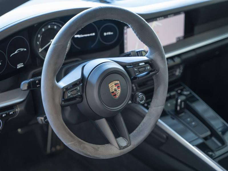 Porsche 911 Coupe 3.0 450ch 4S PDK MY20  occasion  MONTELIMAR - photo n7
