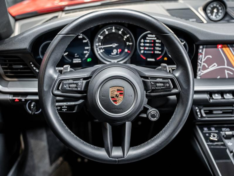 Porsche 911 Coupe 3.0 450ch 4S PDK MY20  occasion à CHAMPAGNE AU MONT D OR - photo n°9