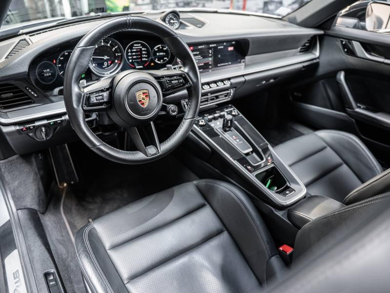 Porsche 911 Coupe 3.0 450ch 4S PDK MY20  occasion  CHAMPAGNE AU MONT D OR - photo n7