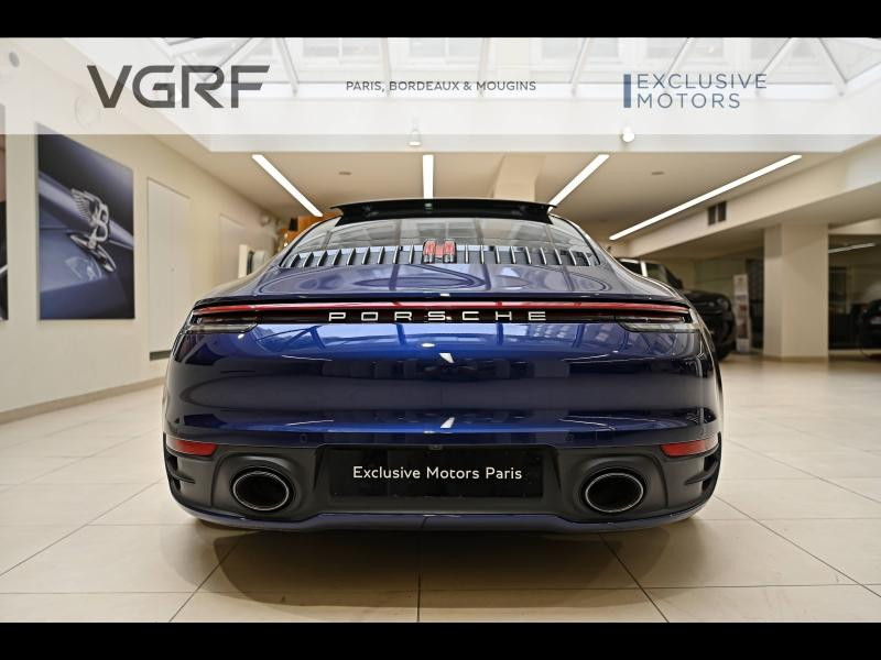 Porsche 911 Coupe 3.0 450ch 4S PDK MY20  occasion  PARIS - photo n4