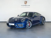 Porsche 911 occasion année 2019 boite Automatique Annonce Porsche 911 occasion Essence Coupe 3.0 450ch 4S PDK MY20 à MONTELIMAR