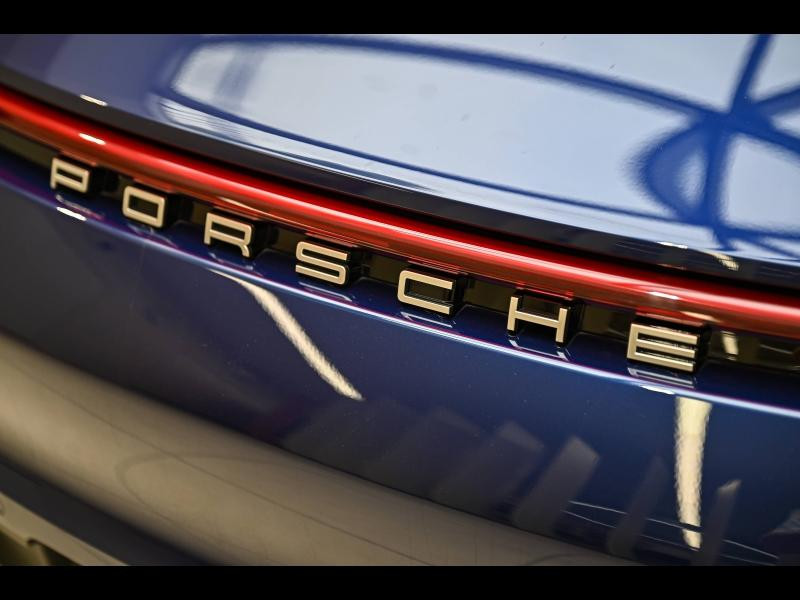Porsche 911 Coupe 3.0 450ch 4S PDK MY20  occasion  PARIS - photo n7