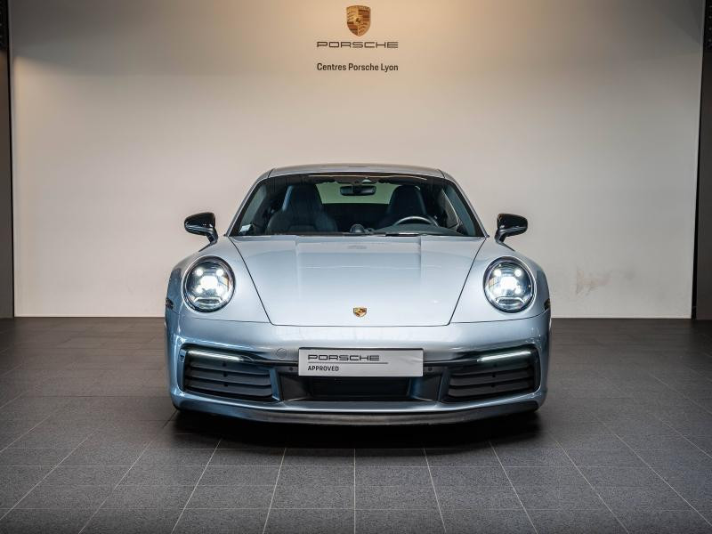 Porsche 911 Coupe 3.0 450ch 4S PDK MY20  occasion  CHAMPAGNE AU MONT D OR - photo n4