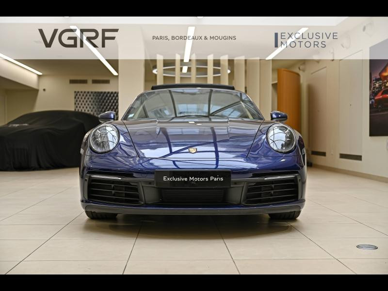 Porsche 911 Coupe 3.0 450ch 4S PDK MY20  occasion  PARIS - photo n2