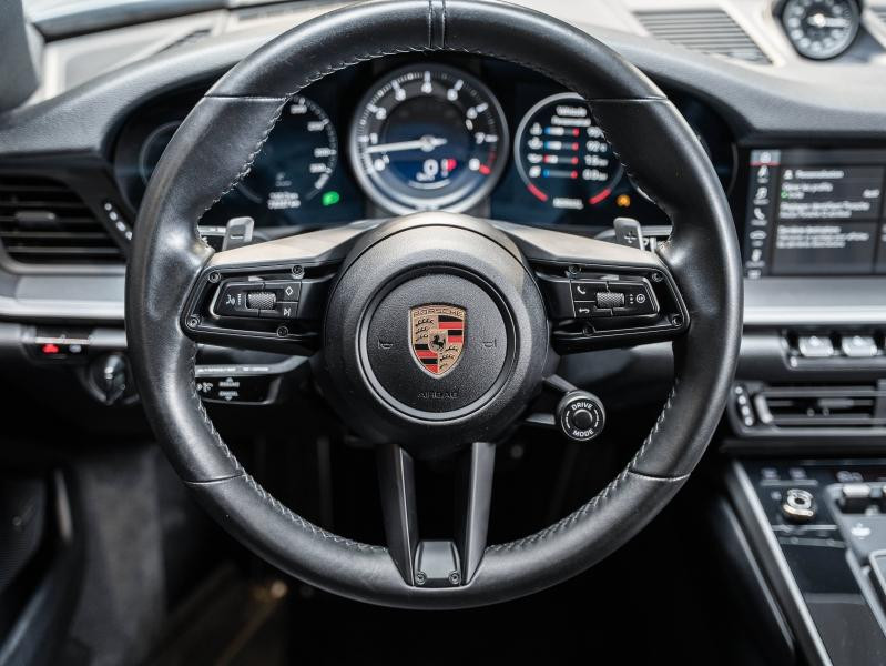 Porsche 911 Coupe 3.0 450ch 4S PDK MY20  occasion  CHAMPAGNE AU MONT D OR - photo n9