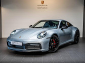 Porsche 911 occasion année 2019 boite Automatique Annonce Porsche 911 occasion Essence Coupe 3.0 450ch 4S PDK MY20 à CHAMPAGNE AU MONT D OR