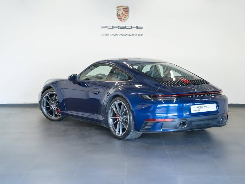 Porsche 911 Coupe 3.0 450ch 4S PDK MY20  occasion  MONTELIMAR - photo n3